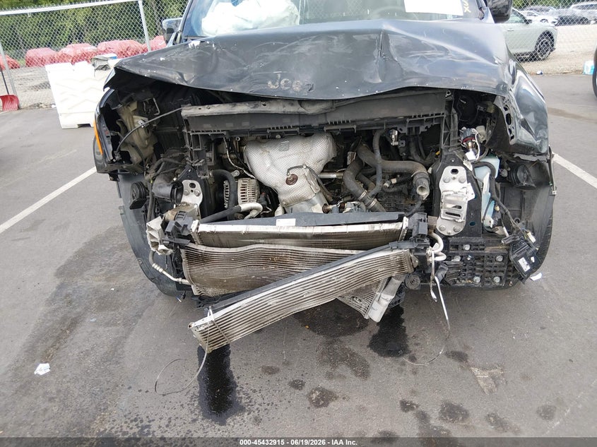 2018 Jeep Renegade VIN ZACCJABB1JPJ33597 IAAI salvage auction — LEFT FRONT, Salvage (North Carolina), sold $425 on 2026-08-05 (photo 6)