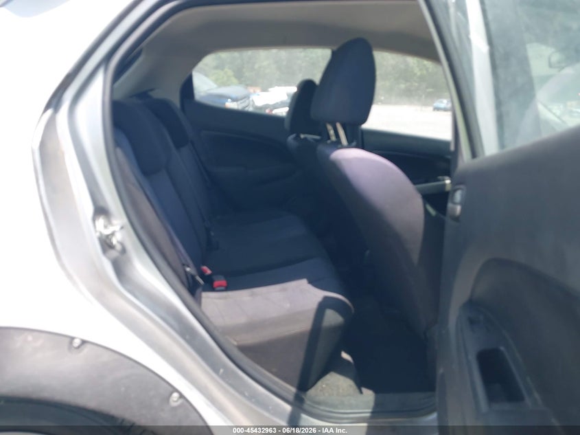 2011 Mazda 2 VIN JM1DE1HZ7B0110087 IAAI salvage auction — NORMAL WEAR, Clear (South Carolina), sold $525 on 2026-07-14 (photo 8)