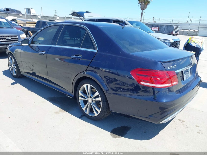2014 Mercedes-benz E-klasse VIN WDDHF5KB2EA810217 IAAI salvage auction — FRONT END, Salvage Title, sold $4,250 on 2026-07-29 (photo 3)
