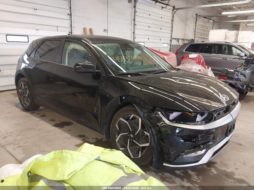 2024 Hyundai Ioniq 5 VIN KM8KMDDF2RU258167 — IAAI salvage auction photo