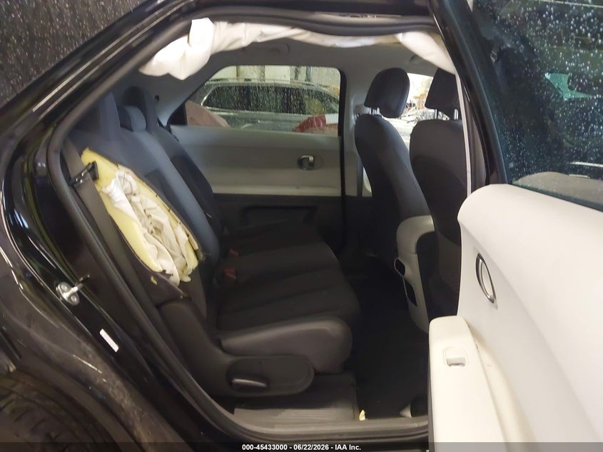 2024 Hyundai Ioniq 5 VIN KM8KMDDF2RU258167 IAAI salvage auction — FRONT END, Salvage Title, sold $8,100 on 2026-07-30 (photo 8)