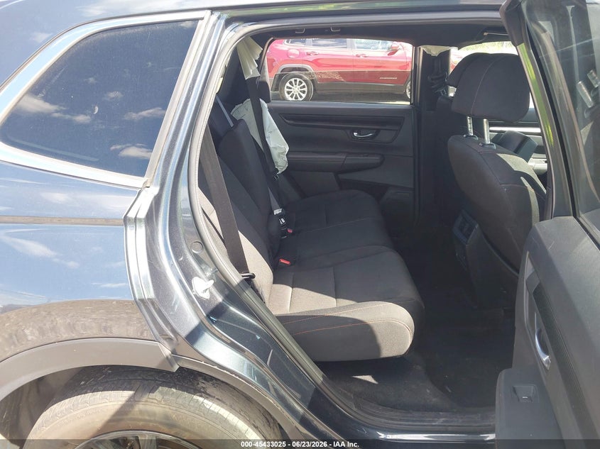 2024 Honda Cr-v VIN 7FARS6H56RE077916 IAAI salvage auction — SIDE, Salvage Title, sold $13,500 on 2026-08-02 (photo 8)