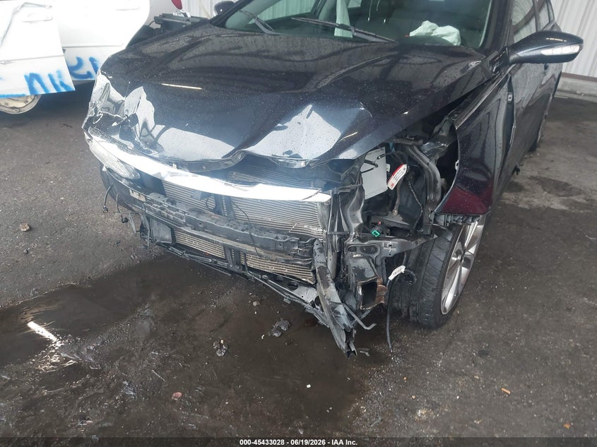 2014 Hyundai Sonata VIN 5NPEC4AC7EH889452 IAAI salvage auction — FRONT END, Rebuildable (Florida), sold $525 on 2026-07-14 (photo 6)