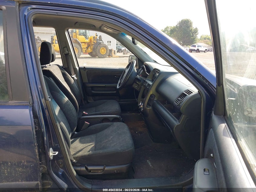 2006 Honda Cr-v VIN JHLRD78566C010935 IAAI salvage auction — NORMAL WEAR, Original (Ohio), sold $250 on 2026-07-27 (photo 5)