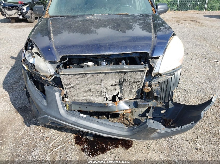 2006 Honda Cr-v VIN JHLRD78566C010935 IAAI salvage auction — NORMAL WEAR, Original (Ohio), sold $250 on 2026-07-27 (photo 6)