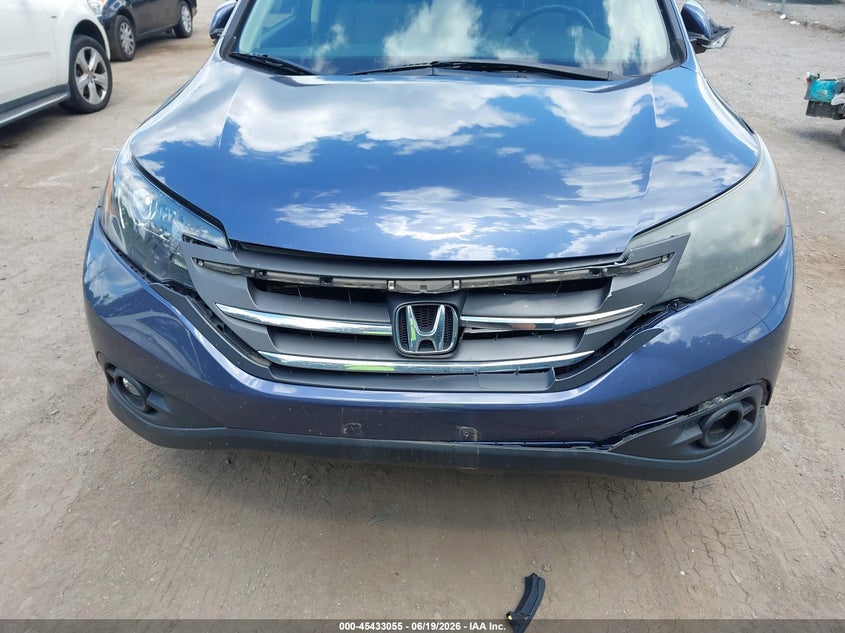 2012 Honda Cr-v VIN JHLRM4H7XCC013560 IAAI salvage auction — FRONT END, Salvage - Greater Than 75% (Maryland), sold $3,300 on 2026-07-14 (photo 6)