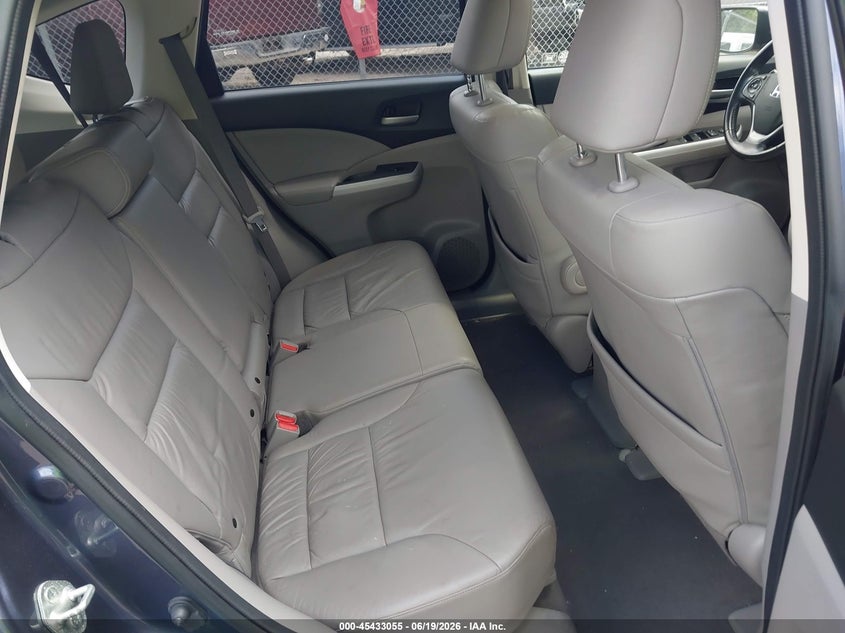 2012 Honda Cr-v VIN JHLRM4H7XCC013560 IAAI salvage auction — FRONT END, Salvage - Greater Than 75% (Maryland), sold $3,300 on 2026-07-14 (photo 8)