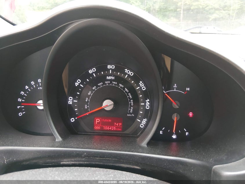 2013 Kia Sportage VIN KNDPBCA23D7423307 IAAI salvage auction — UNKNOWN, Salvage (Vermont), sold $1,250 on 2026-08-01 (photo 7)