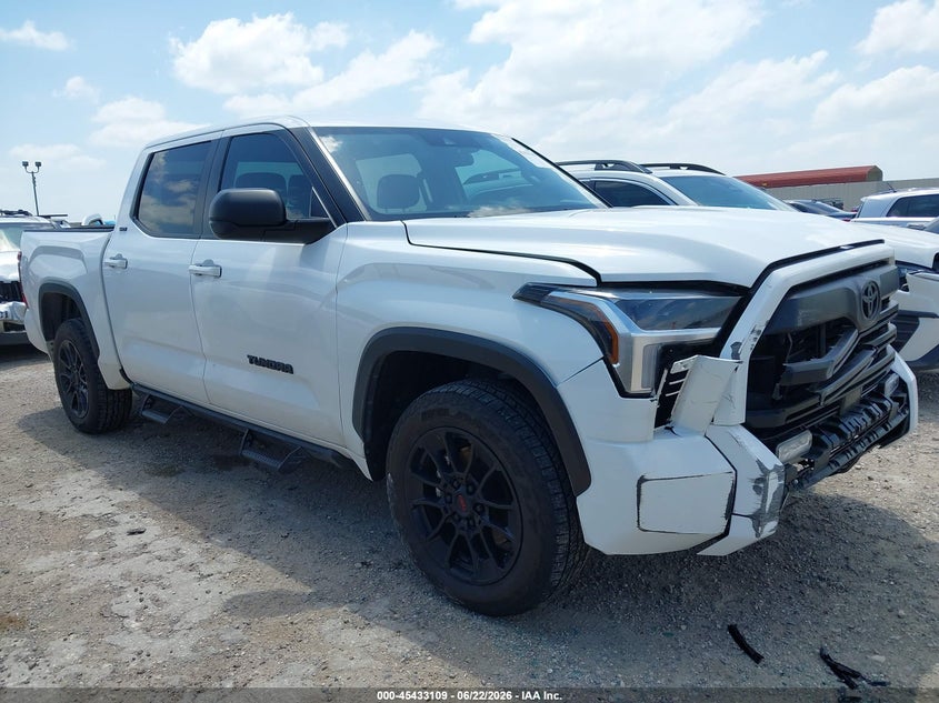 2024 Toyota Tundra VIN 5TFLA5DB0RX188378 IAAI salvage auction — FRONT END, Salvage Title, sold $21,600 on 2026-07-29 (photo 1)