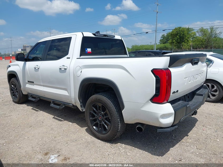 2024 Toyota Tundra VIN 5TFLA5DB0RX188378 IAAI salvage auction — FRONT END, Salvage Title, sold $21,600 on 2026-07-29 (photo 3)