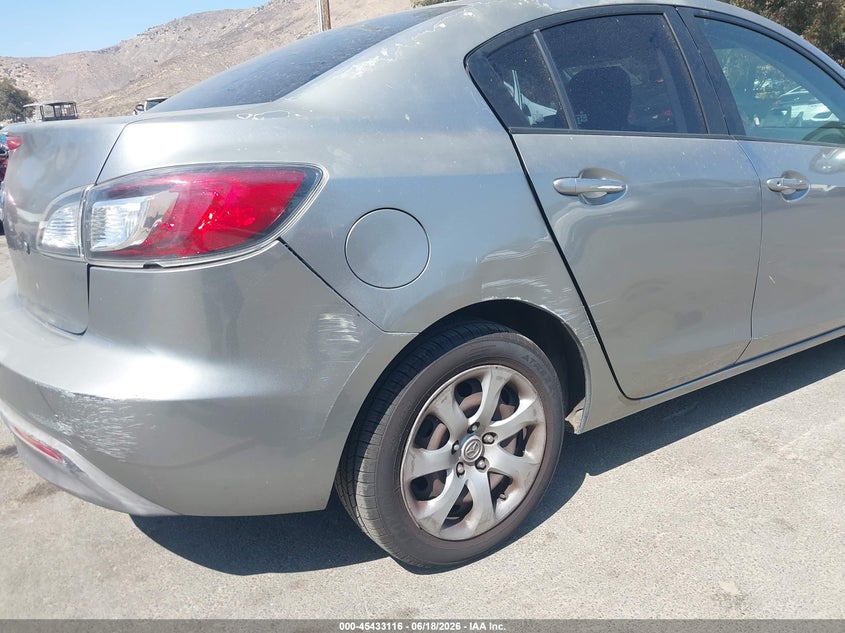 2010 Mazda 3 VIN JM1BL1SF5A1185374 IAAI salvage auction — NORMAL WEAR, Clear - Dealer Only (California), sold $300 on 2026-07-21 (photo 6)