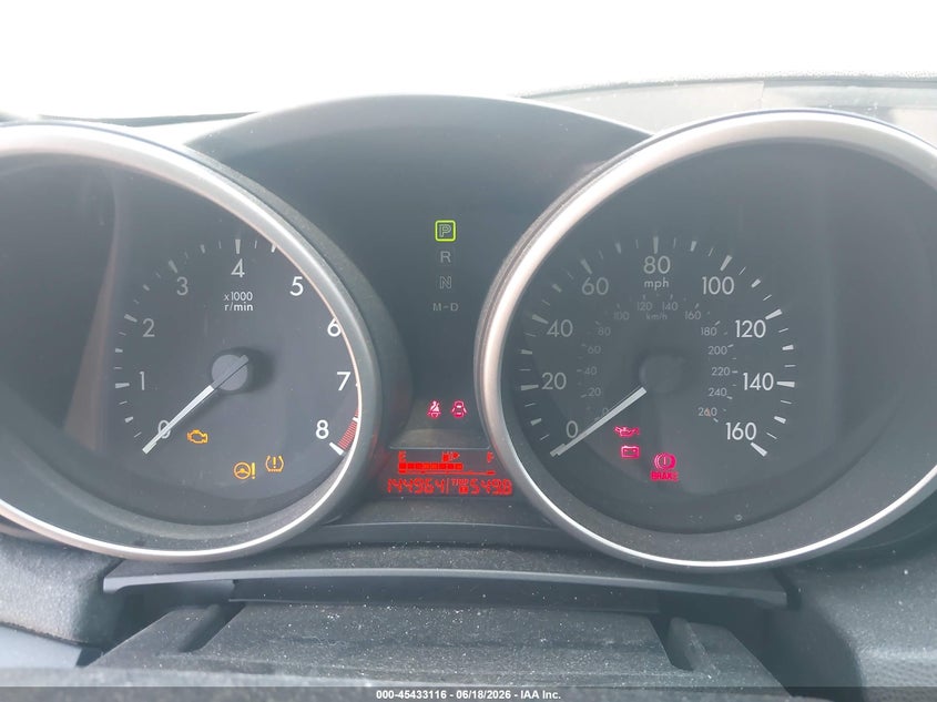 2010 Mazda 3 VIN JM1BL1SF5A1185374 IAAI salvage auction — NORMAL WEAR, Clear - Dealer Only (California), sold $300 on 2026-07-21 (photo 7)