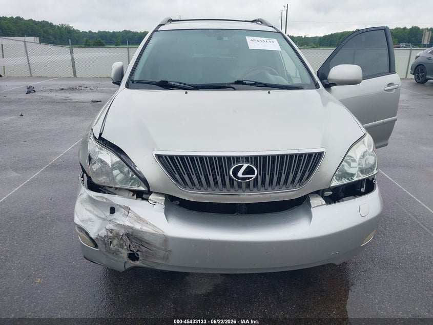 2004 Lexus Rx VIN JTJHA31U940047159 IAAI salvage auction — FRONT END, Salvage (Indiana), sold $925 on 2026-07-16 (photo 6)
