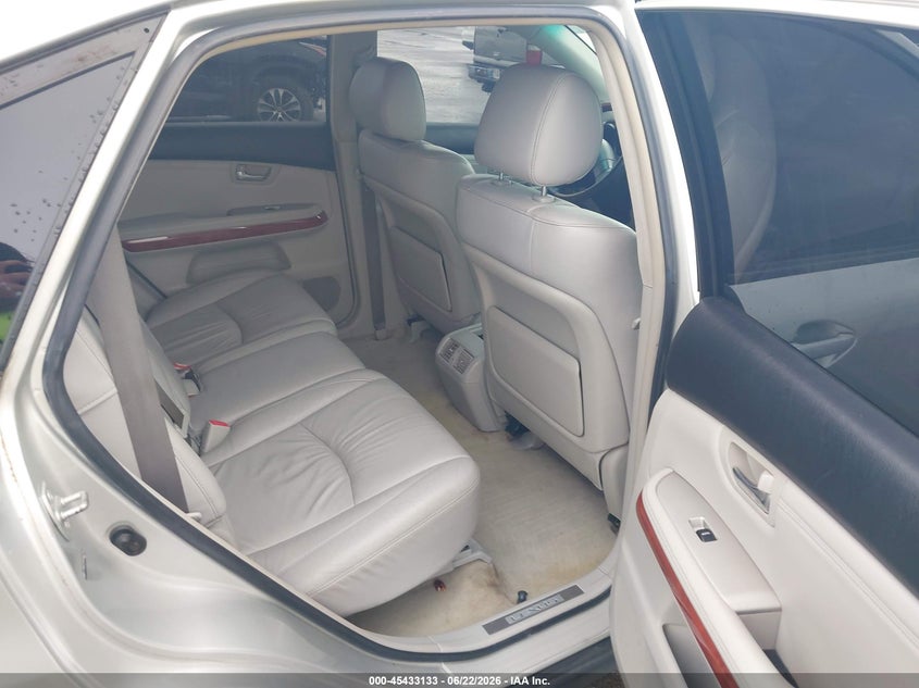 2004 Lexus Rx VIN JTJHA31U940047159 IAAI salvage auction — FRONT END, Salvage (Indiana), sold $925 on 2026-07-16 (photo 8)