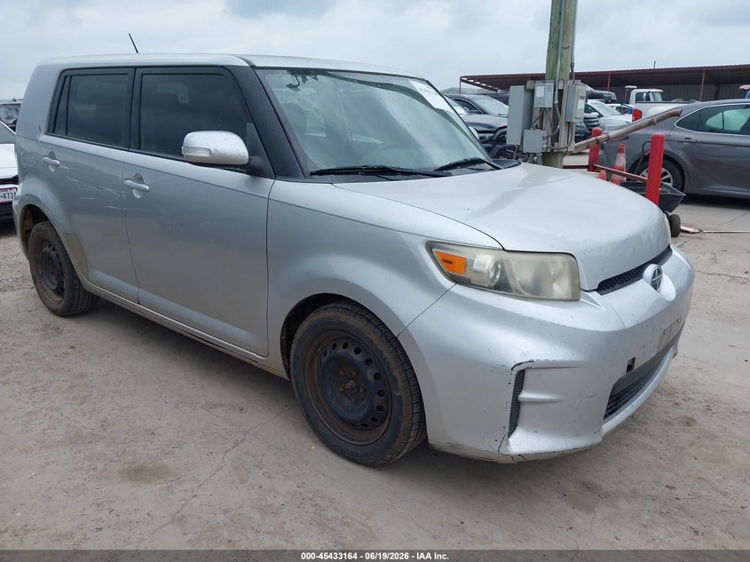 2012 Scion Xb VIN JTLZE4FE5CJ024011 IAAI salvage auction — NORMAL WEAR, Original (Texas), sold $400 on 2026-07-14 (photo 1)