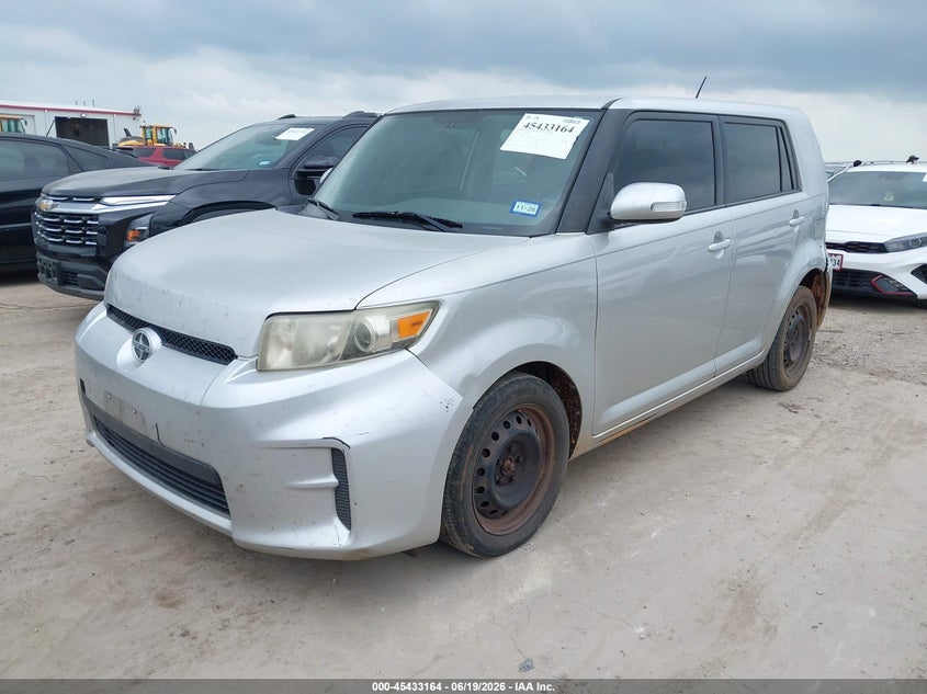 2012 Scion Xb VIN JTLZE4FE5CJ024011 IAAI salvage auction — NORMAL WEAR, Original (Texas), sold $400 on 2026-07-14 (photo 2)