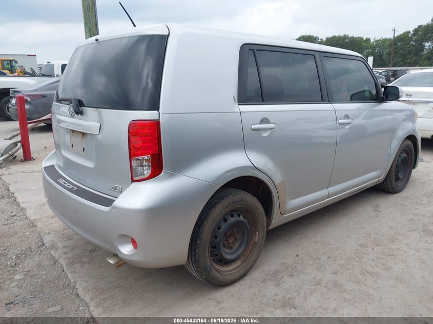 2012 Scion Xb VIN JTLZE4FE5CJ024011 IAAI salvage auction — NORMAL WEAR, Original (Texas), sold $400 on 2026-07-14 (photo 4)