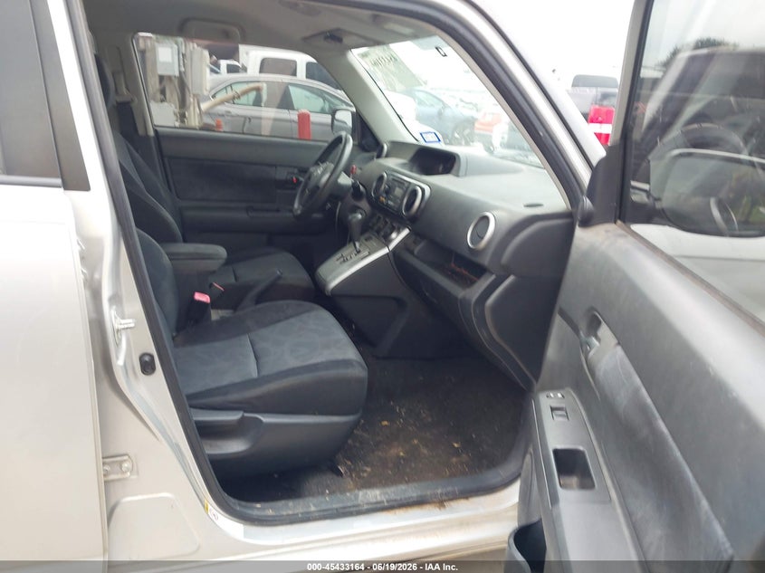 2012 Scion Xb VIN JTLZE4FE5CJ024011 IAAI salvage auction — NORMAL WEAR, Original (Texas), sold $400 on 2026-07-14 (photo 5)