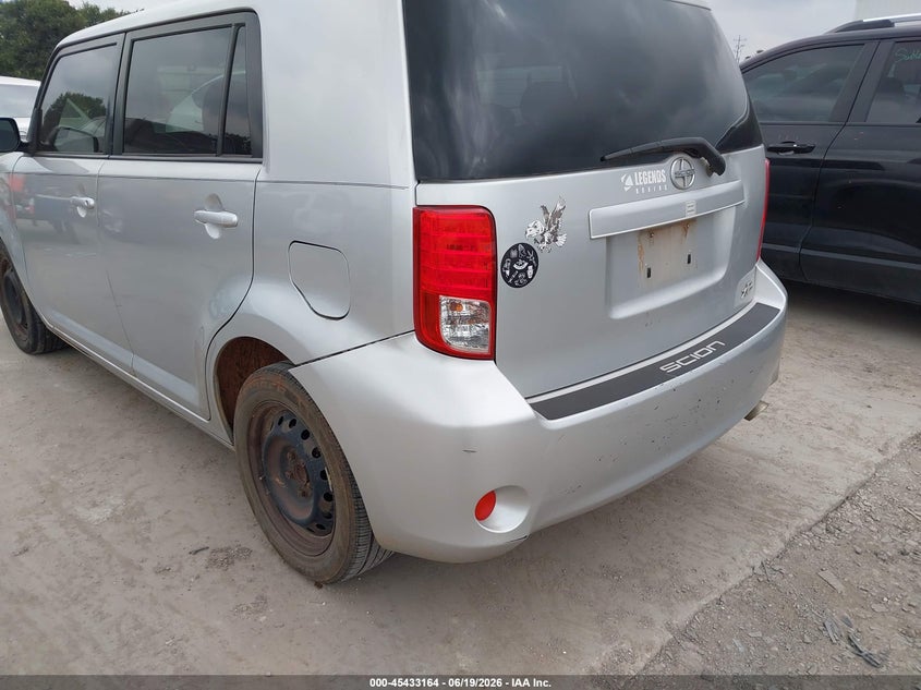 2012 Scion Xb VIN JTLZE4FE5CJ024011 IAAI salvage auction — NORMAL WEAR, Original (Texas), sold $400 on 2026-07-14 (photo 6)