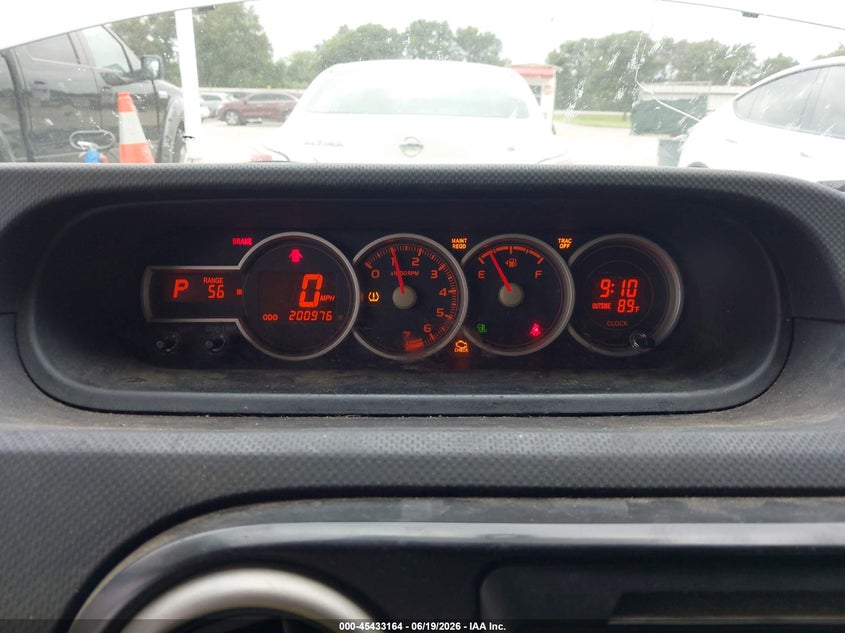 2012 Scion Xb VIN JTLZE4FE5CJ024011 IAAI salvage auction — NORMAL WEAR, Original (Texas), sold $400 on 2026-07-14 (photo 7)