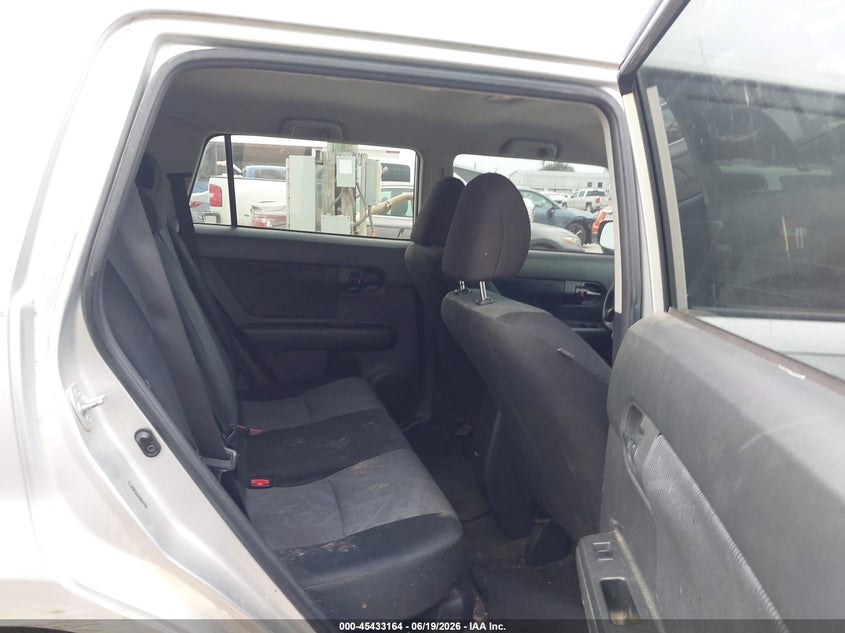 2012 Scion Xb VIN JTLZE4FE5CJ024011 IAAI salvage auction — NORMAL WEAR, Original (Texas), sold $400 on 2026-07-14 (photo 8)