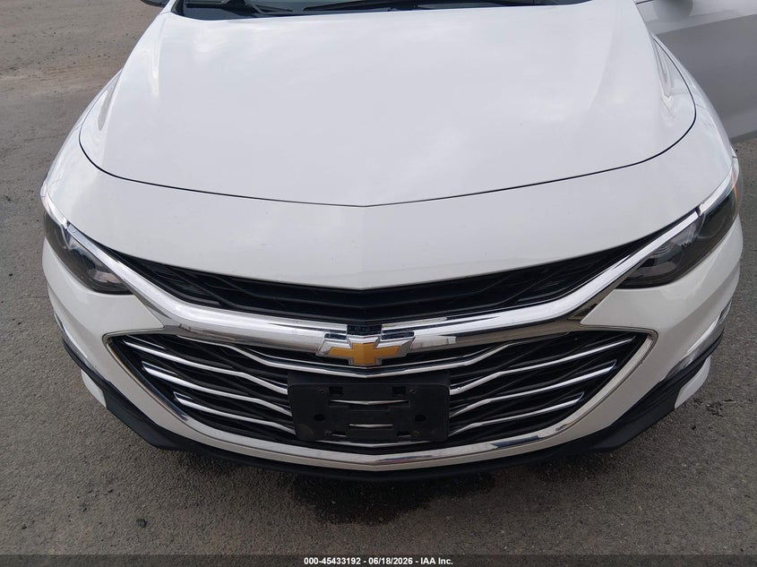 2024 Chevrolet Malibu VIN 1G1ZC5ST4RF152157 IAAI salvage auction — NORMAL WEAR, Sf97 (Virginia), sold $11,250 on 2026-07-22 (photo 6)