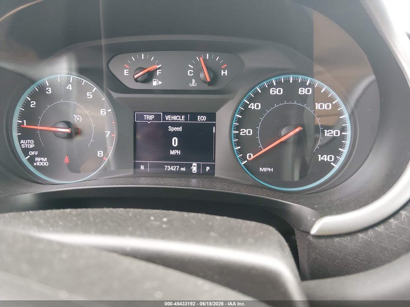 2024 Chevrolet Malibu VIN 1G1ZC5ST4RF152157 IAAI salvage auction — NORMAL WEAR, Sf97 (Virginia), sold $11,250 on 2026-07-22 (photo 7)