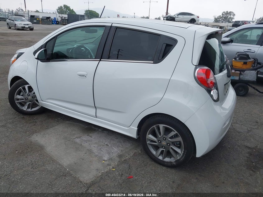 2016 Chevrolet Spark VIN KL8CL6S02GC558258 IAAI salvage auction — LEFT FRONT, Salvage Title, sold $950 on 2026-07-16 (photo 3)