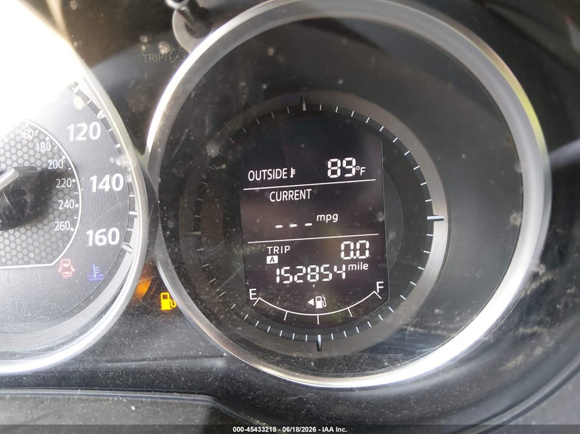 2015 Mazda 6 VIN JM1GJ1V5XF1186607 IAAI salvage auction — NORMAL WEAR, Clear - Dealer Only (California), sold $650 on 2026-07-22 (photo 7)