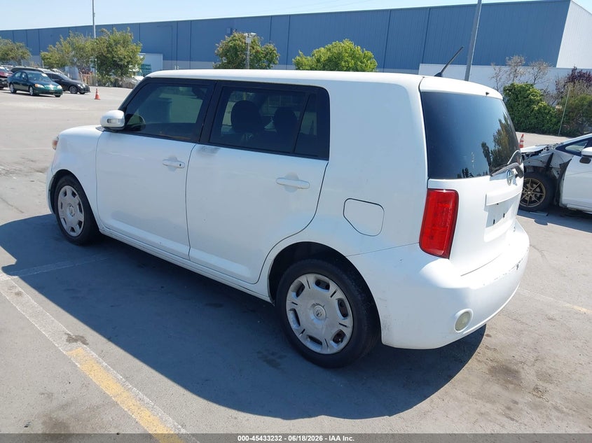 2008 Scion Xb VIN JTLKE50E881033891 IAAI salvage auction — NORMAL WEAR, Clear - Dealer Only (California), sold $375 on 2026-07-20 (photo 3)