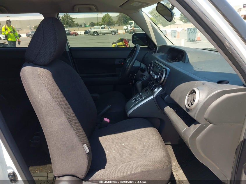 2008 Scion Xb VIN JTLKE50E881033891 IAAI salvage auction — NORMAL WEAR, Clear - Dealer Only (California), sold $375 on 2026-07-20 (photo 5)
