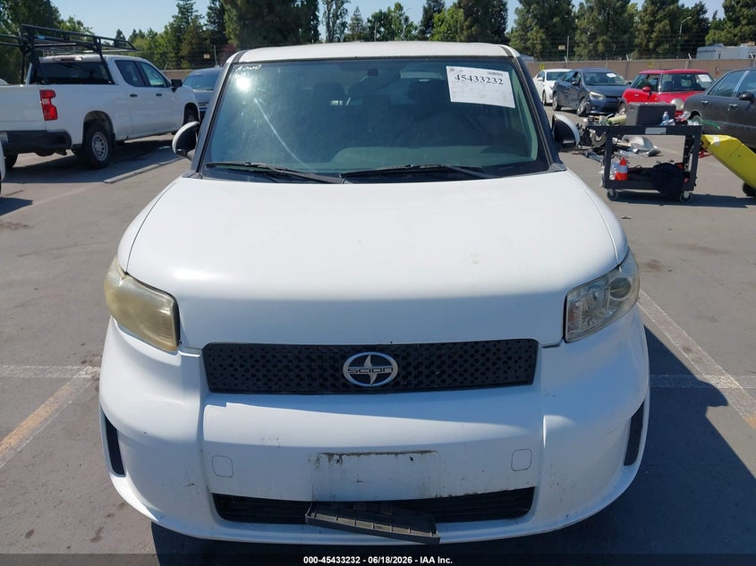 2008 Scion Xb VIN JTLKE50E881033891 IAAI salvage auction — NORMAL WEAR, Clear - Dealer Only (California), sold $375 on 2026-07-20 (photo 6)