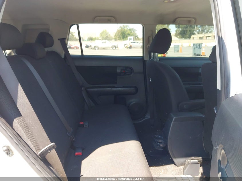 2008 Scion Xb VIN JTLKE50E881033891 IAAI salvage auction — NORMAL WEAR, Clear - Dealer Only (California), sold $375 on 2026-07-20 (photo 8)