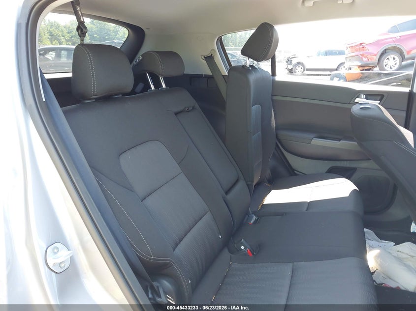 2020 Kia Sportage VIN KNDPMCAC9L7730451 IAAI salvage auction — THEFT, Salvage Title, sold $2,350 on 2026-07-28 (photo 8)