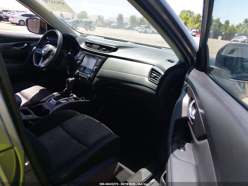 2017 Nissan Rogue VIN KNMAT2MV7HP524665 IAAI salvage auction — FRONT END, Salvage (Colorado), sold $1,450 on 2026-08-02 (photo 5)