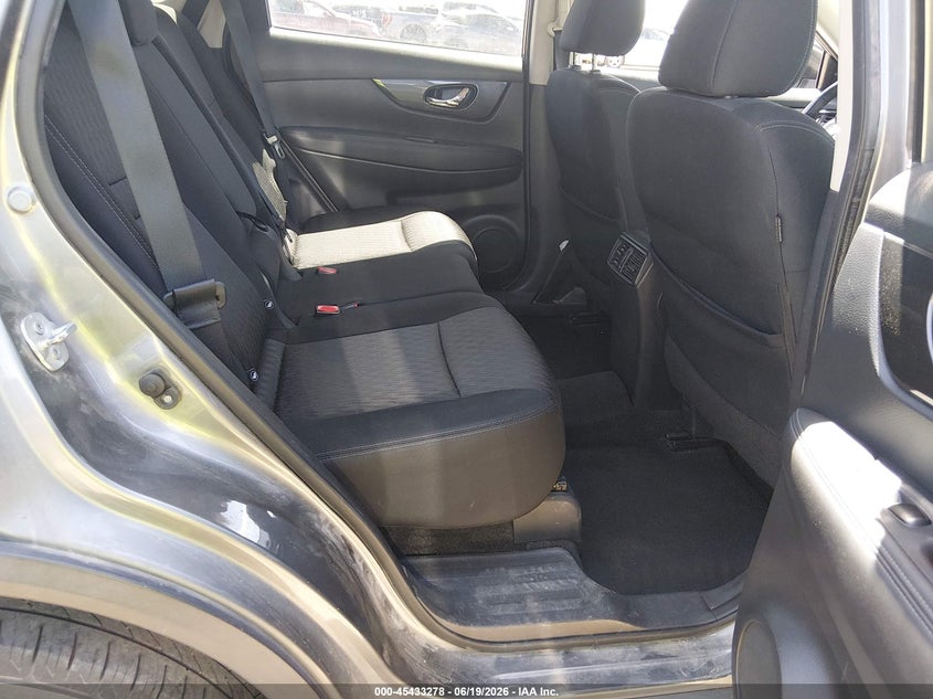 2017 Nissan Rogue VIN KNMAT2MV7HP524665 IAAI salvage auction — FRONT END, Salvage (Colorado), sold $1,450 on 2026-08-02 (photo 8)