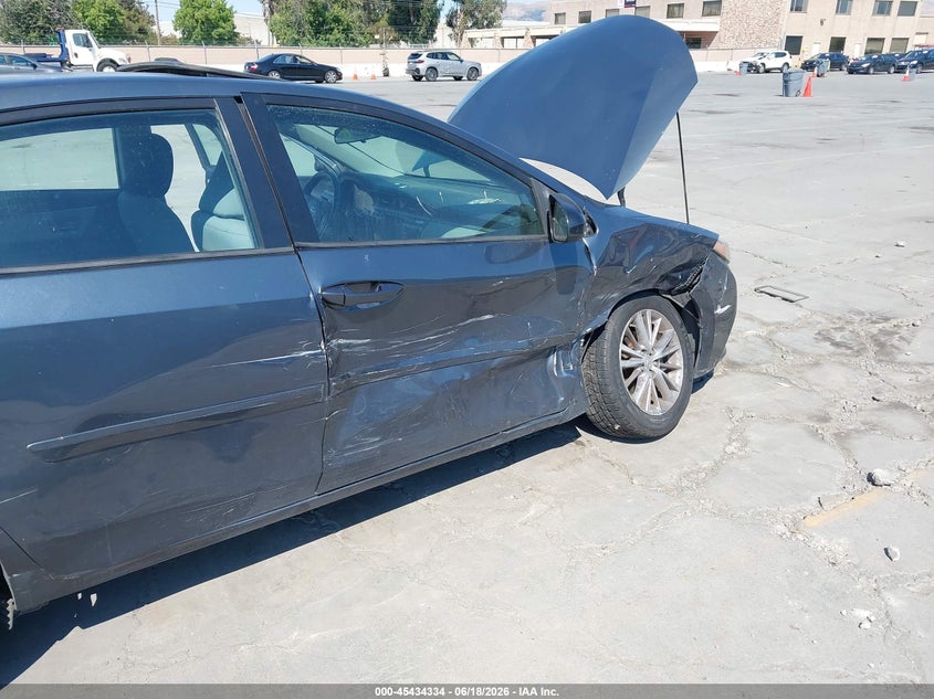 2014 Toyota Corolla VIN 5YFBURHE2EP016831 IAAI salvage auction — NORMAL WEAR, Salvage (California), sold $2,000 on 2026-07-29 (photo 6)
