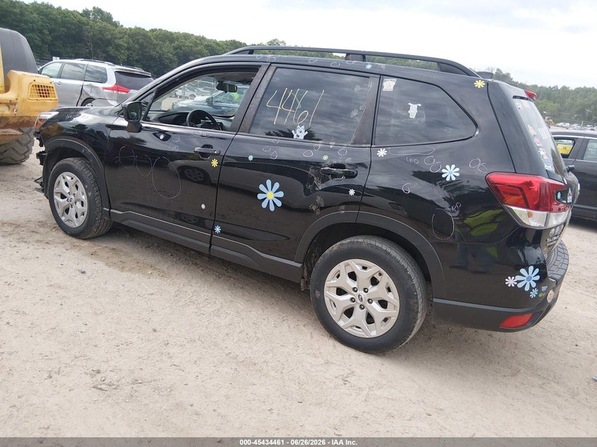 2020 Subaru Forester VIN JF2SKADC8LH524694 IAAI salvage auction — FRONT END, Salvage (Wisconsin), sold $1,650 on 2026-07-29 (photo 3)