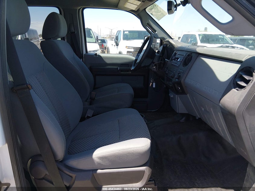 2016 Ford F-450 VIN 1FT8W4DT4GEA39829 IAAI salvage auction — NORMAL WEAR, Sf97 (Arizona), sold $23,100 on 2026-07-28 (photo 5)
