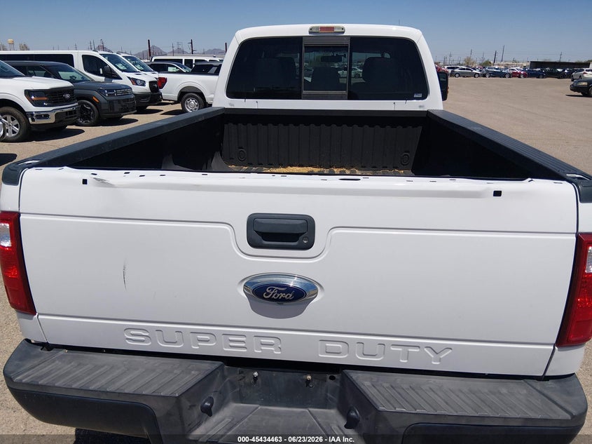 2016 Ford F-450 VIN 1FT8W4DT4GEA39829 IAAI salvage auction — NORMAL WEAR, Sf97 (Arizona), sold $23,100 on 2026-07-28 (photo 6)