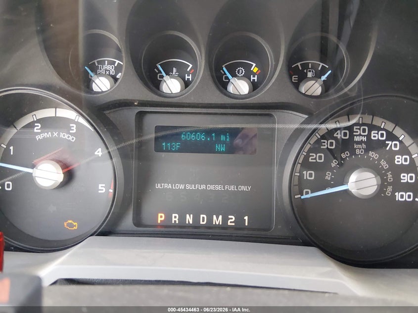 2016 Ford F-450 VIN 1FT8W4DT4GEA39829 IAAI salvage auction — NORMAL WEAR, Sf97 (Arizona), sold $23,100 on 2026-07-28 (photo 7)