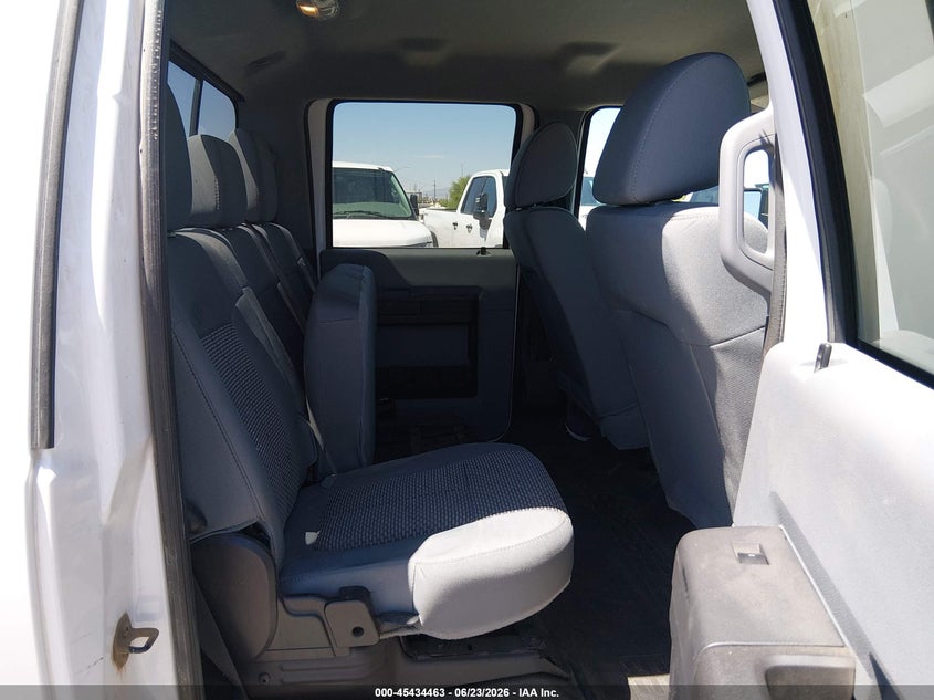 2016 Ford F-450 VIN 1FT8W4DT4GEA39829 IAAI salvage auction — NORMAL WEAR, Sf97 (Arizona), sold $23,100 on 2026-07-28 (photo 8)