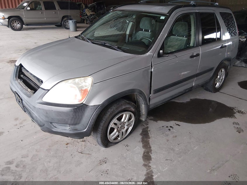 2004 Honda Cr-v VIN SHSRD78834U211756 IAAI salvage auction — UNKNOWN, Clear (Tennessee), sold $750 on 2026-07-27 (photo 2)