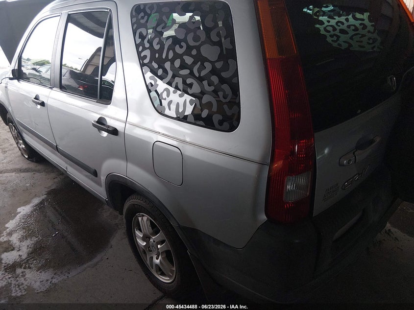 2004 Honda Cr-v VIN SHSRD78834U211756 IAAI salvage auction — UNKNOWN, Clear (Tennessee), sold $750 on 2026-07-27 (photo 3)