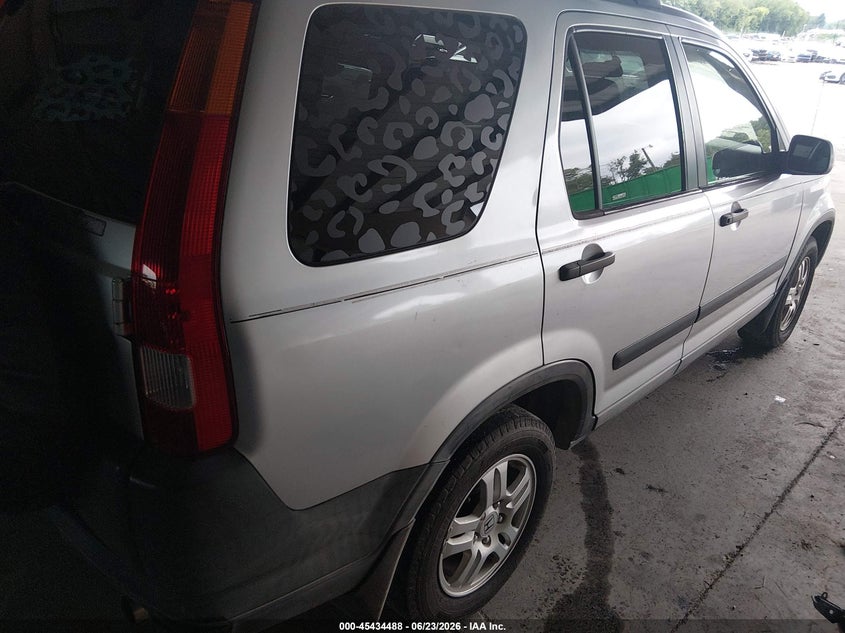 2004 Honda Cr-v VIN SHSRD78834U211756 IAAI salvage auction — UNKNOWN, Clear (Tennessee), sold $750 on 2026-07-27 (photo 4)