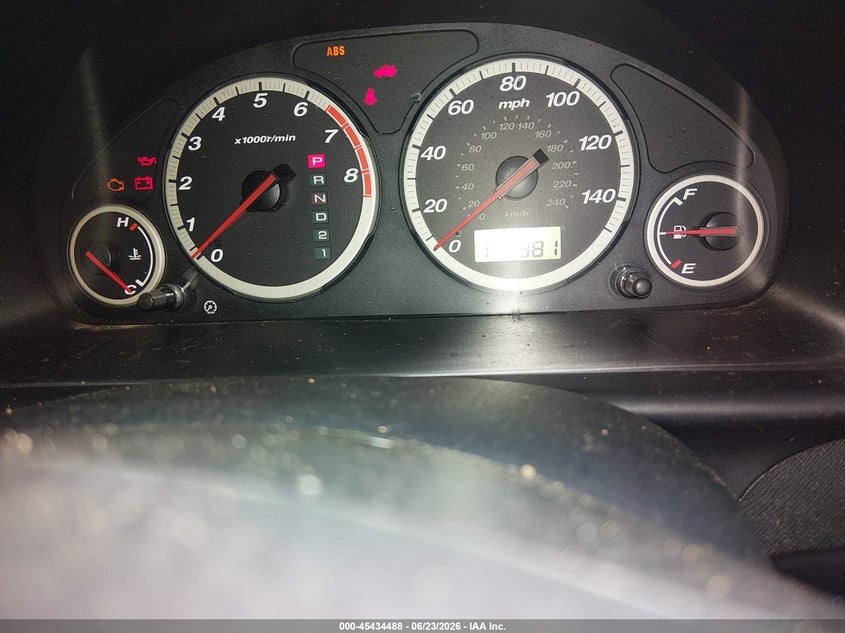 2004 Honda Cr-v VIN SHSRD78834U211756 IAAI salvage auction — UNKNOWN, Clear (Tennessee), sold $750 on 2026-07-27 (photo 7)