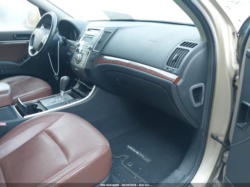 2008 Hyundai Veracruz VIN KM8NU13C48U062006 IAAI salvage auction — NORMAL WEAR, Clear (New York), sold $1,550 on 2026-07-07 (photo 5)