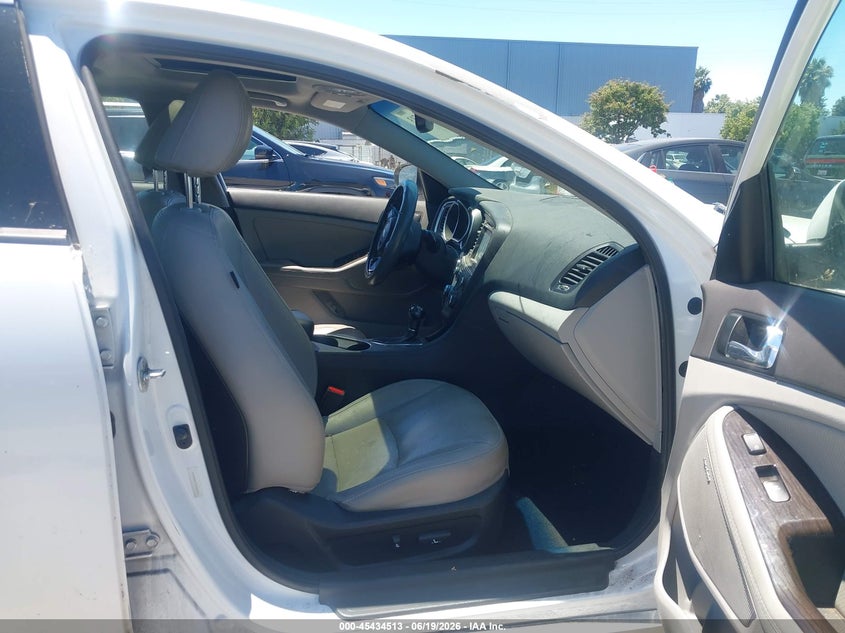 2014 Kia Optima VIN 5XXGN4A77EG331053 IAAI salvage auction — FRONT END, Salvage (California), sold $1,450 on 2026-07-06 (photo 5)