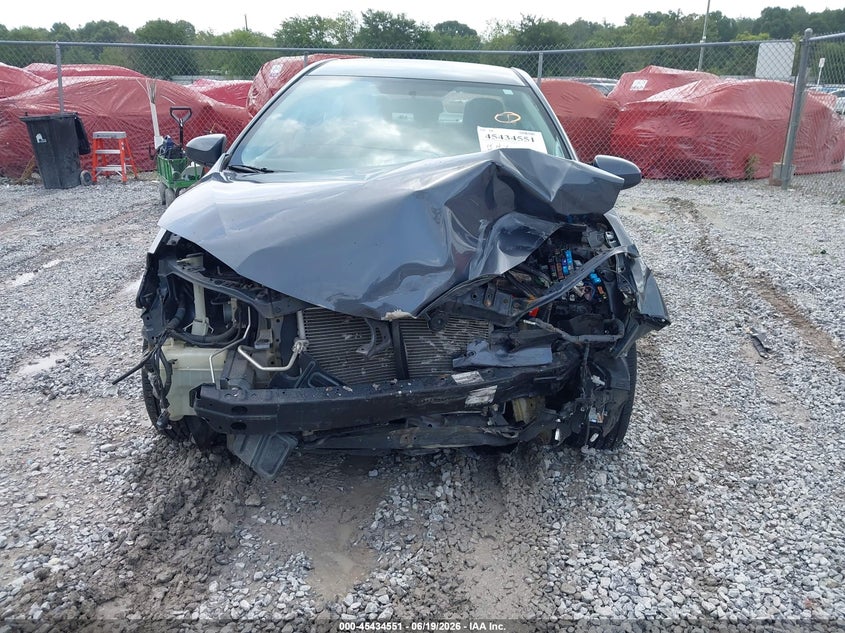2014 Toyota Corolla VIN 5YFBURHE8EP166474 IAAI salvage auction — FRONT & REAR, Rebuildable (Florida), sold $325 on 2026-07-30 (photo 6)