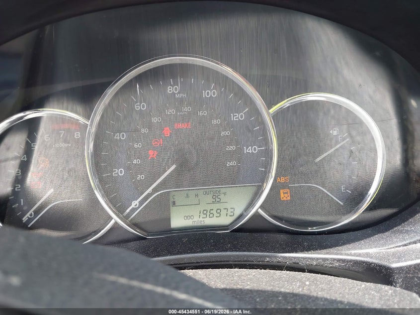 2014 Toyota Corolla VIN 5YFBURHE8EP166474 IAAI salvage auction — FRONT & REAR, Rebuildable (Florida), sold $325 on 2026-07-30 (photo 7)